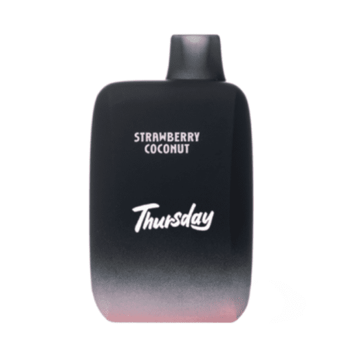 Thursday Disposable 30000 Puffs 22mL 50mg - Strawberry Coconut 