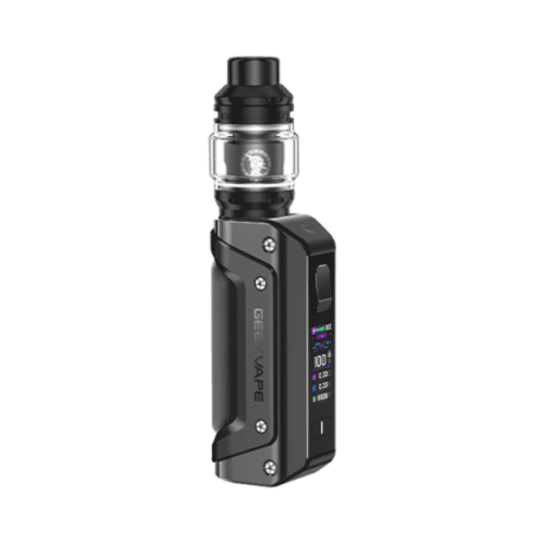 GeekVape Aegis Solo 3 Kit - Black