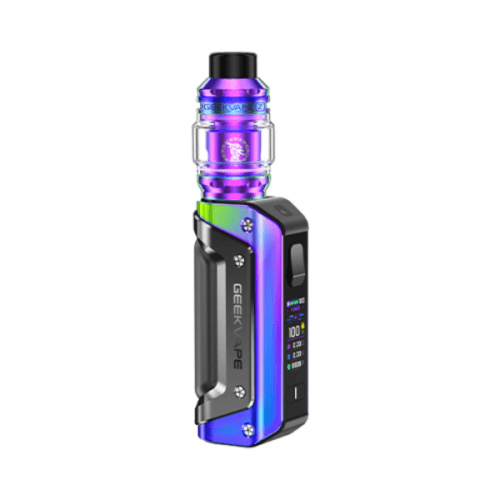 Best Deal GeekVape Aegis Solo 3 Kit - Rainbow