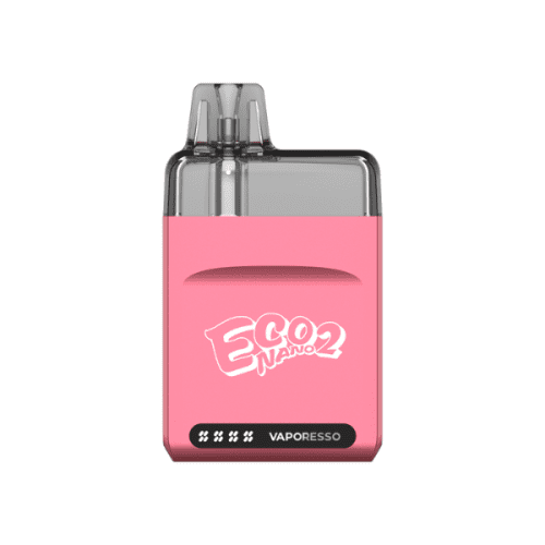 Vaporesso Eco Nano 2 Pod System Kit Best Color Blossom Pink