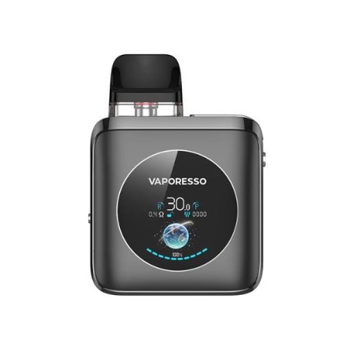 Vaporesso XROS 4 Nano 30W Pod System Kit Best Color Graphite Black