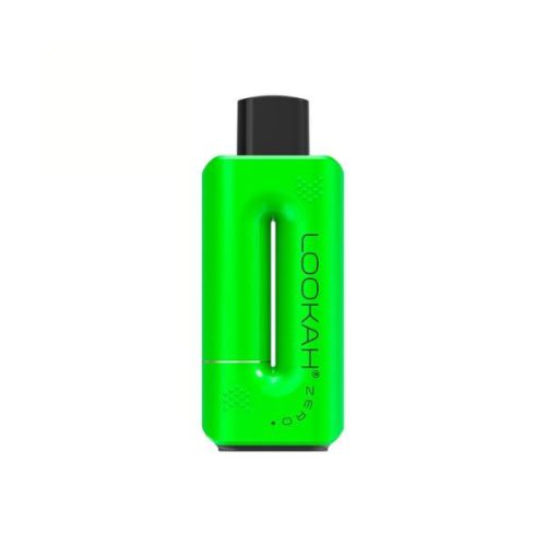 Lookah Zero 510 Battery Mod - Green