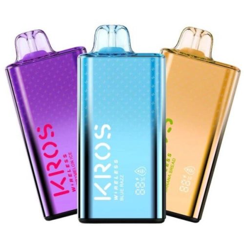 Kross Disposable Vape 13 26127