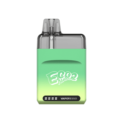 Vaporesso Eco Nano 2 Pod System Kit Best Color Misty Green