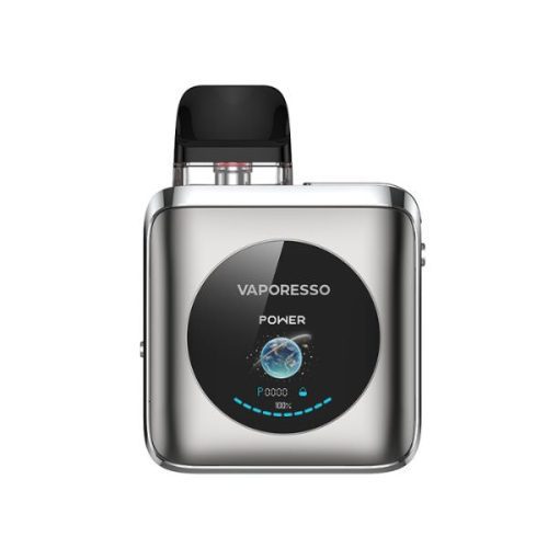 Vaporesso XROS 4 Nano 30W Pod System Kit Best Color Titanium Silver