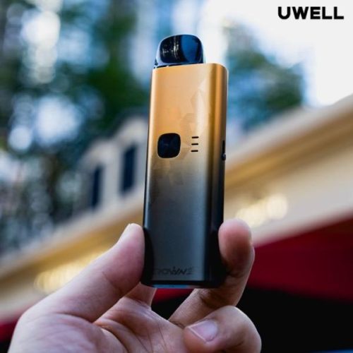 Uwell Crown S Pod Kit Feature 2