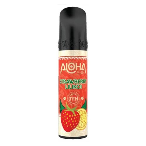 aloha sun 3000 disposable strawberry lilikoi jpg