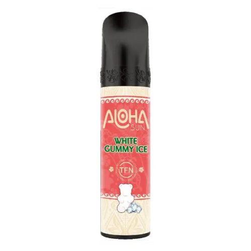 aloha sun 3000 disposable white gummy ice jpg