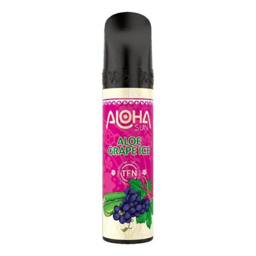 aloha sun 3000 puffs aloe grape ice jpg