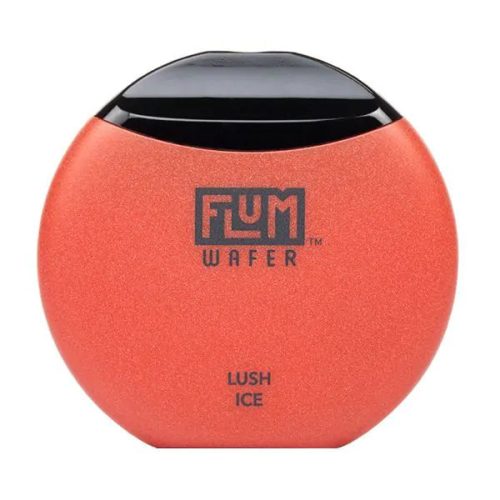 lush ice flum wafer disposable pod device 1600 puffs